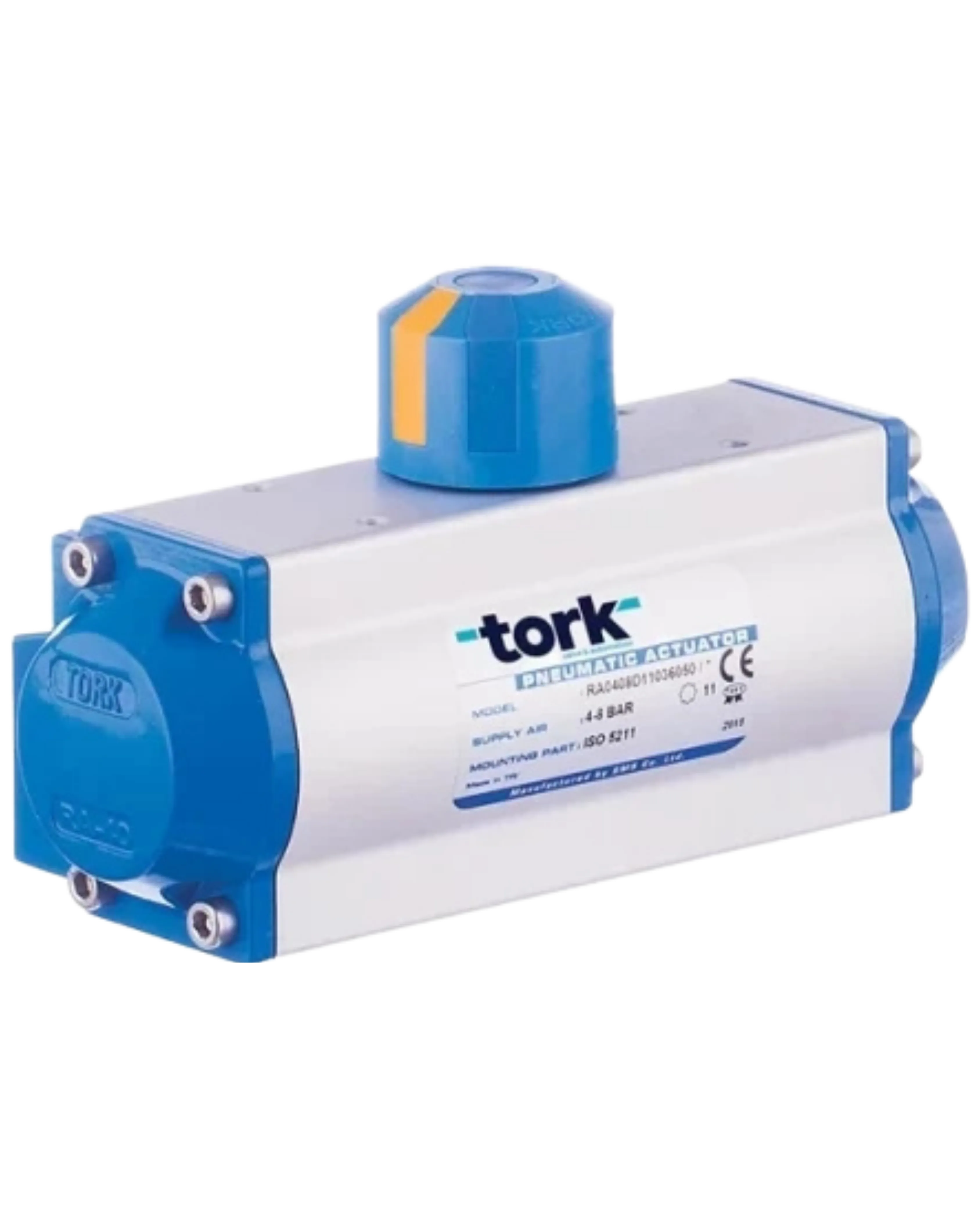 SMS-TORK ATEX Pneumatic Actuators — SMS-TORK Actuators – Hydraulics – Pneumatics